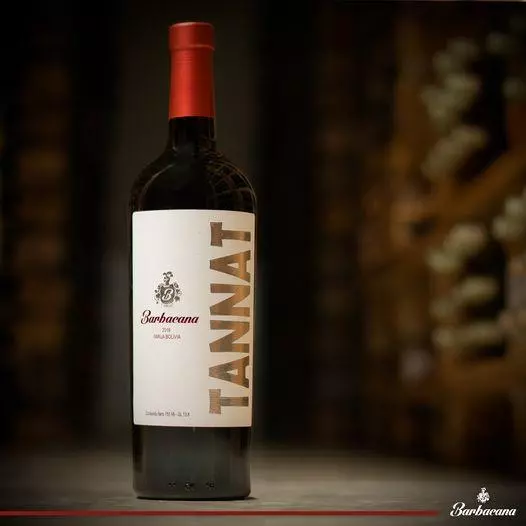 Tannat Barbacana 2019
