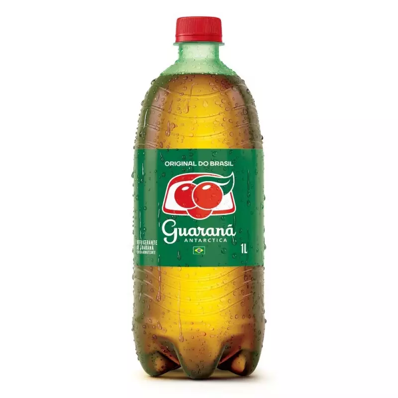 Refrigerante Antárctica 1L