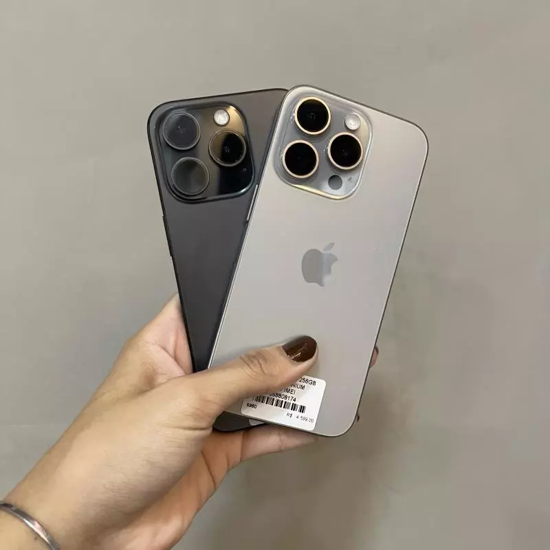 iPhone 15 Pro 256Gb