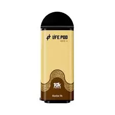 Refil Life Pod 10k Tobacco Virg