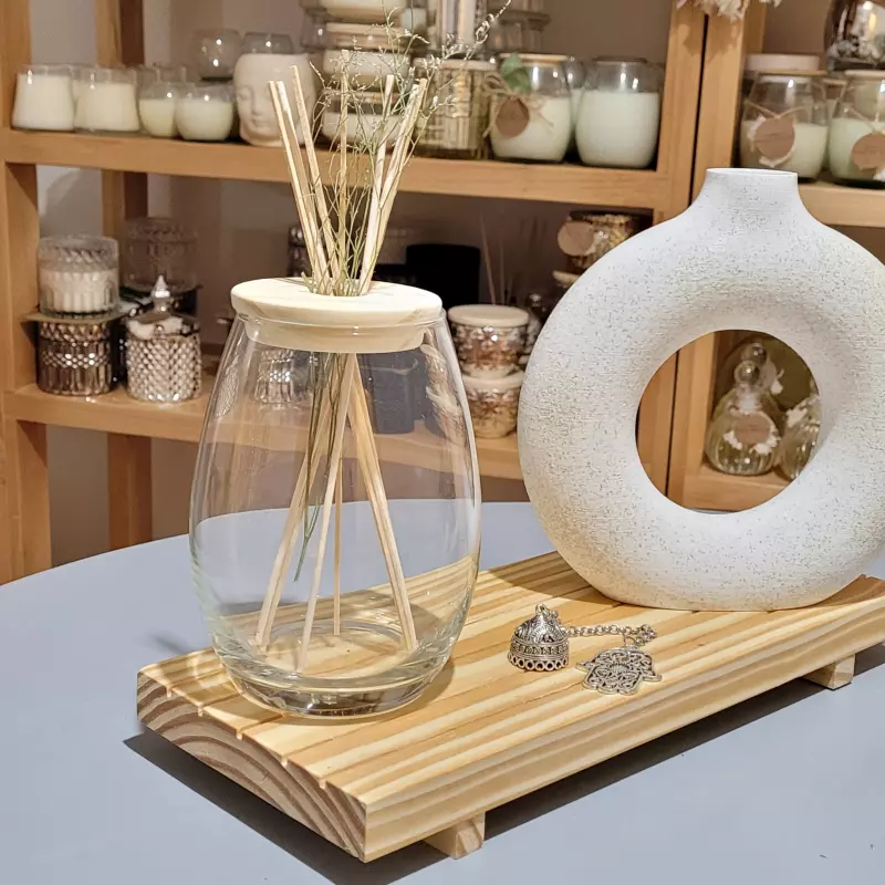 DIFUSOR BOMBE EXTRA ALTA con esencia