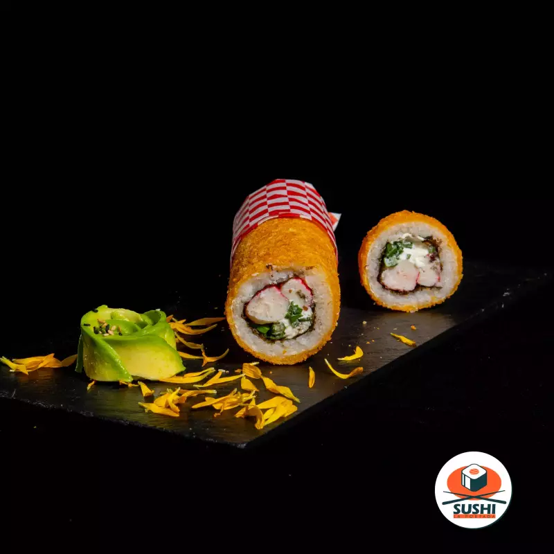 Handrolls De Kanikama