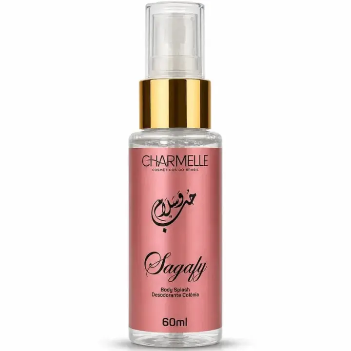 BODY SPLASH SAGAFY 60ML