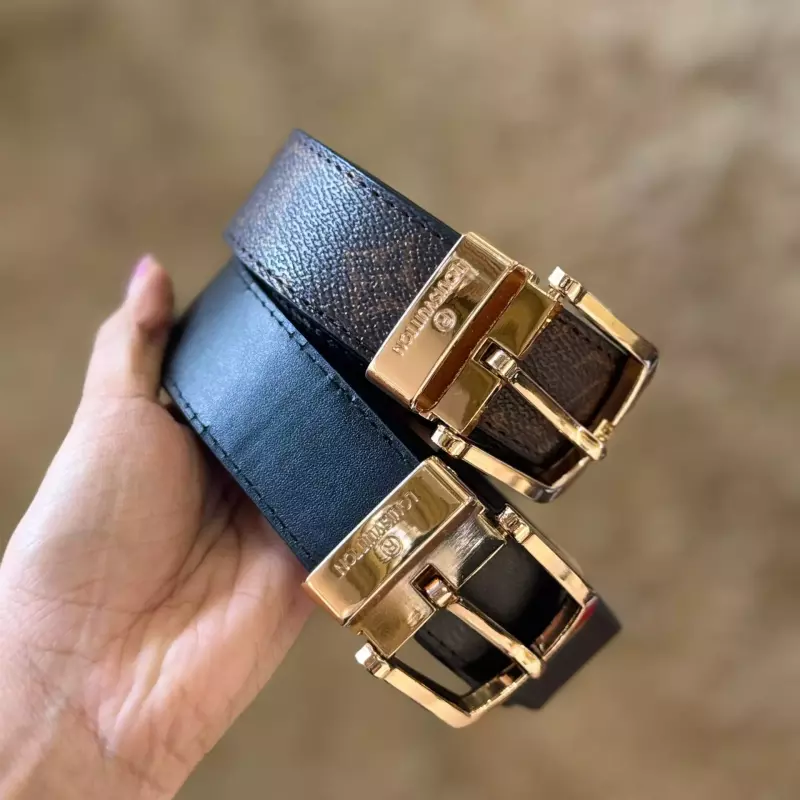 LV CLASSIC MONOGRAM REVERSIBLE