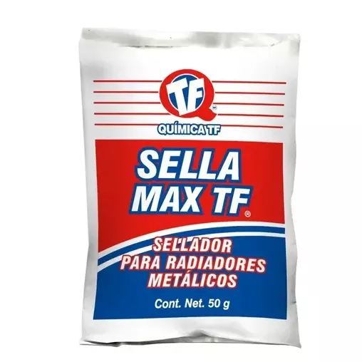 TF SELLA MAX sobre de 50 gramos.