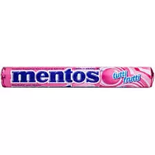 Mentos tutti-frutti 37,5g