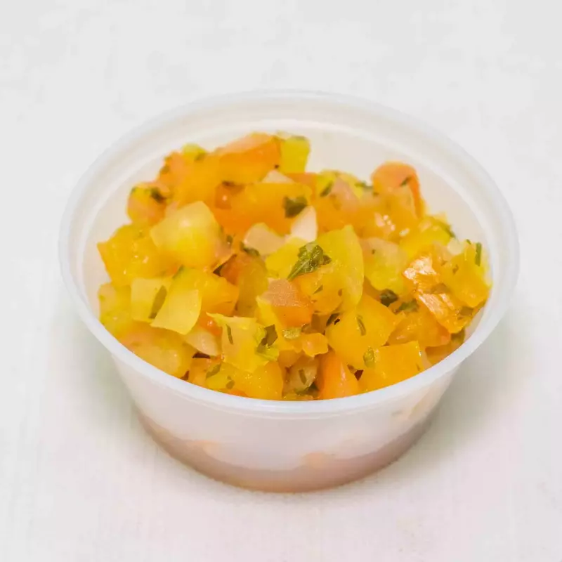 Pico de gallo