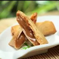 Harumaki de doce de leite (6 un)