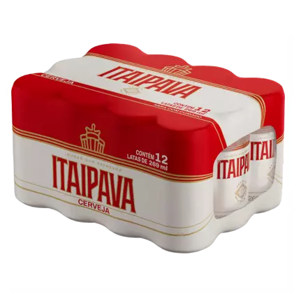 itaipava 269 cx c/12.