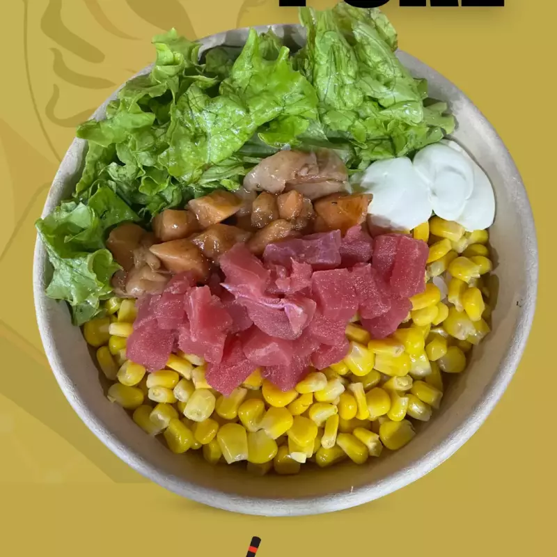 TUNA POKE