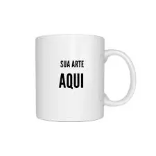 Xícaras personalizadas