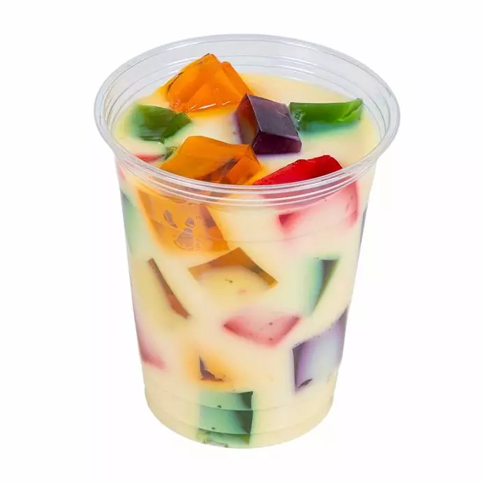 Gelatina de MOSAICOS