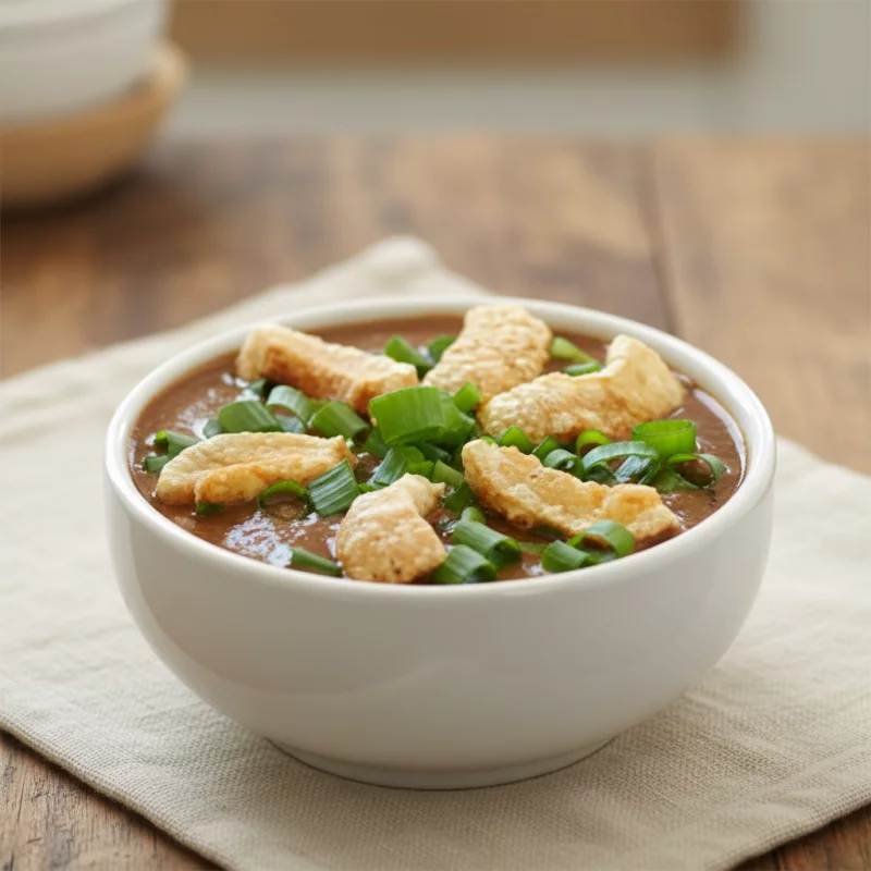 Caldo de feijão PEQUENO 250ML