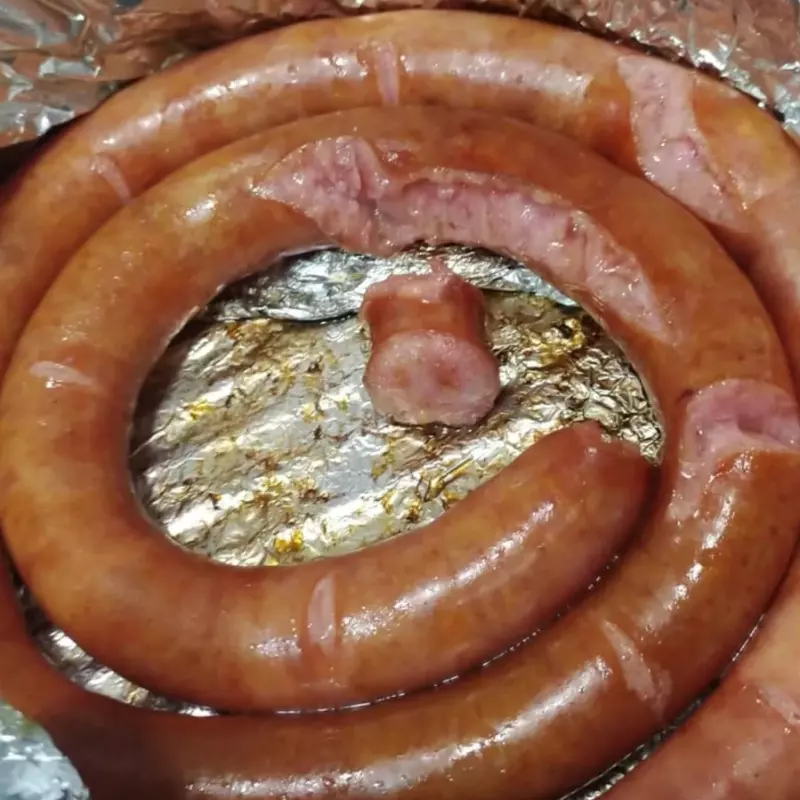 Linguiça Pernil 500g