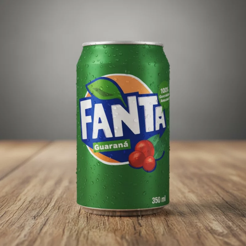Refrigerante Fanta Guaraná