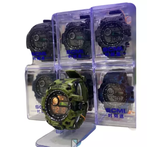 RELOGIO DIGITAL SCMI SC-3688