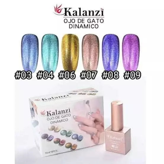 Ojo de gato (Dinámico)