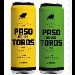 PASO DE LOS TOROS