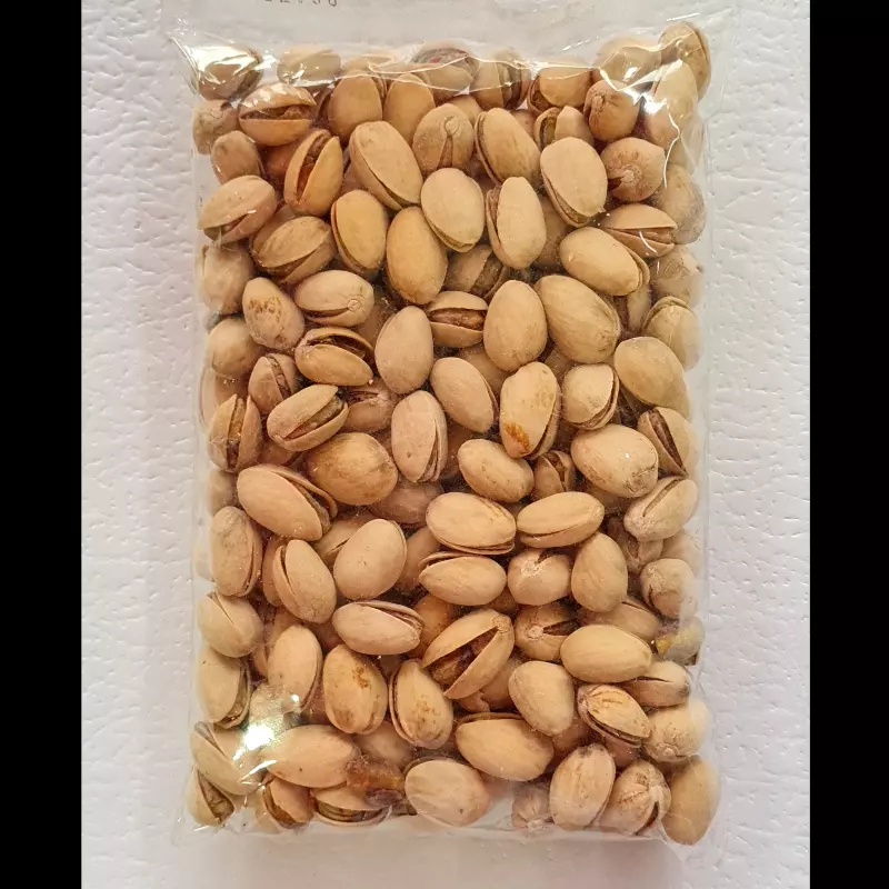 PISTACHO TOSTADO SALADO CON CASCARA