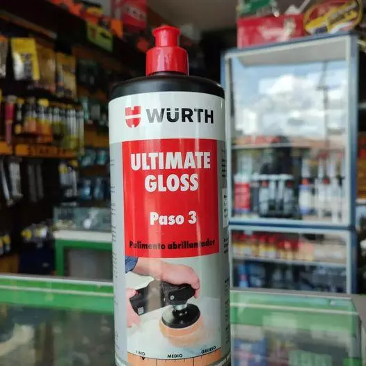 🧰Pulimento abrillantador paso 3🧰