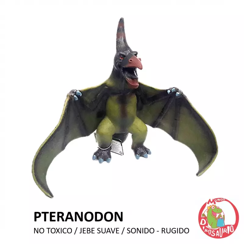 Pterodactilo GRANDE con rugido