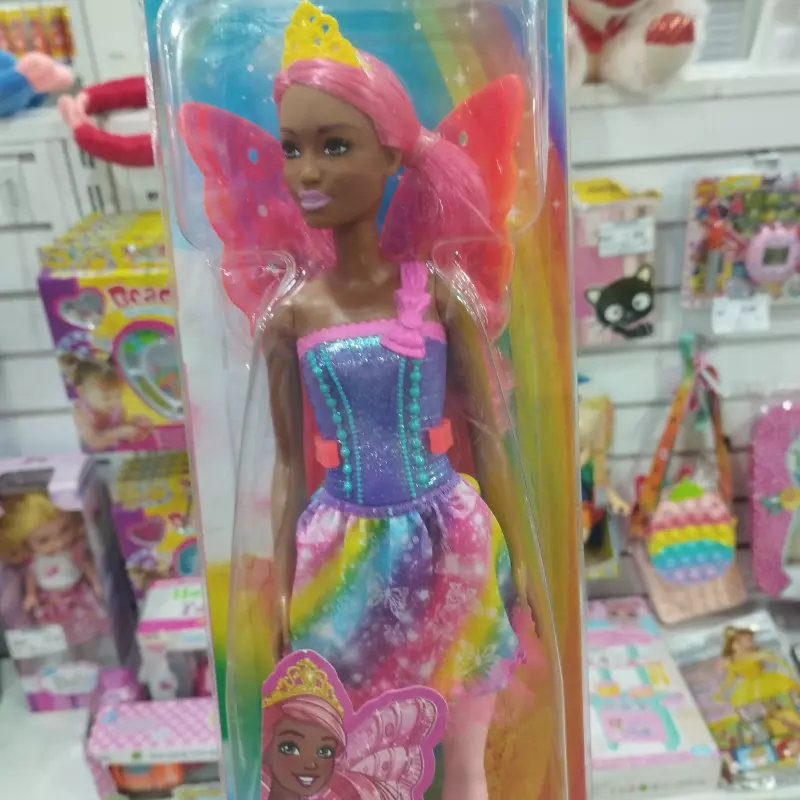 Barbie Dreamtopia