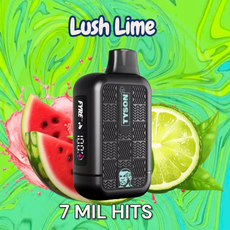 Lush Lime