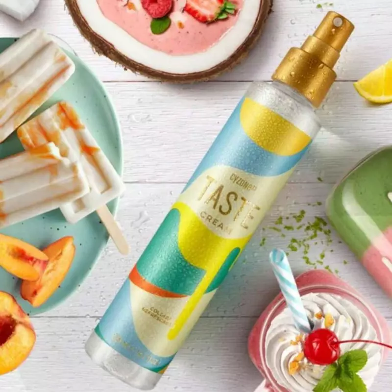 TASTE CREAM 200ML CYZONE