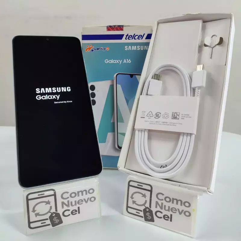 SAMSUNG	A16 4/128 GB