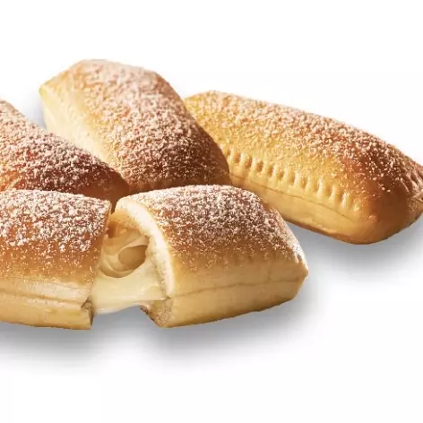 Crazy Bread Rellenos