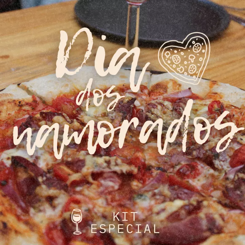 Kit Pizza (ENTREGAS SEXTA)