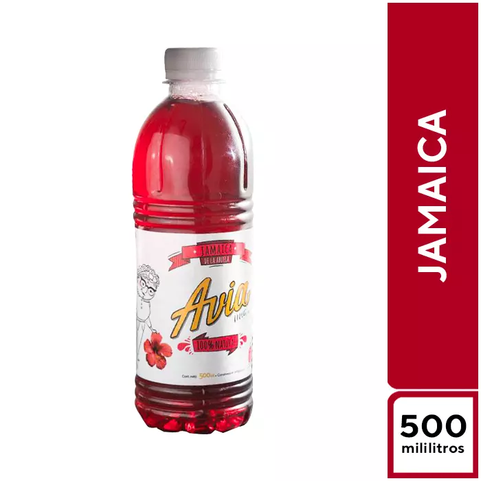Agua de jamaica