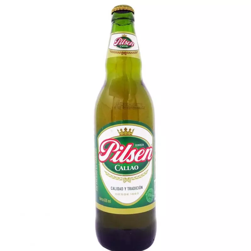 CERVEZA PILCEN