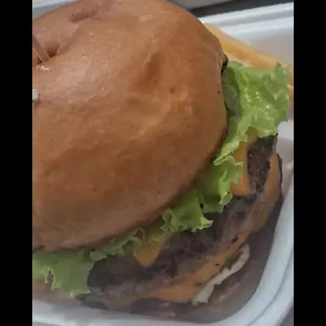 Gringo's duplo cheddar