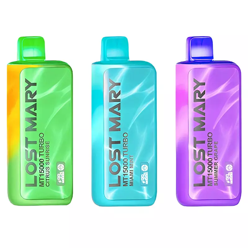 LOST MARY 15.000 PUFFS