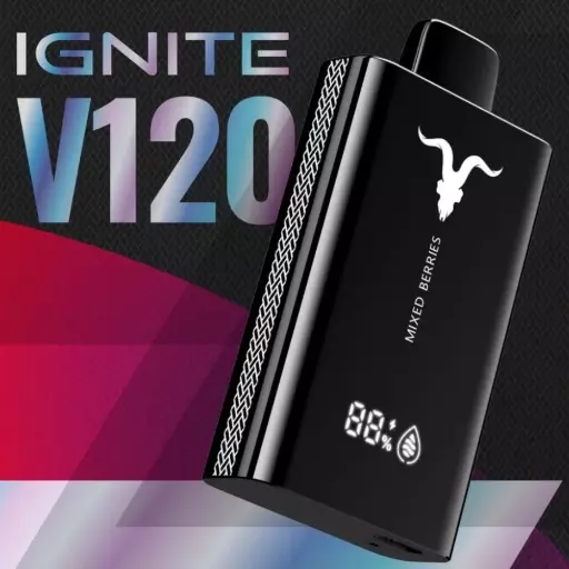 IGNITE V120 PROMOÇAO