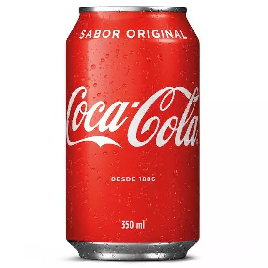Coca-Cola Lata