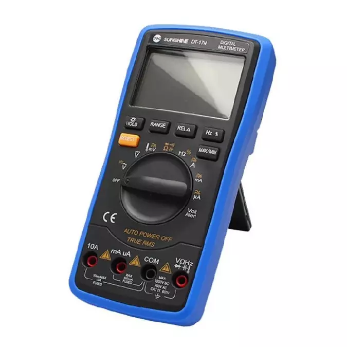 MULTIMETRO DIGITA SUNSHINE DT-17N