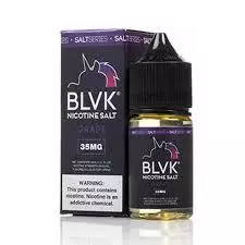 BLVK Series Grape 50mg 30ml