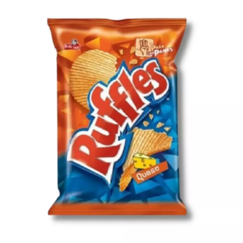 RUFFLES QUESO 300GR