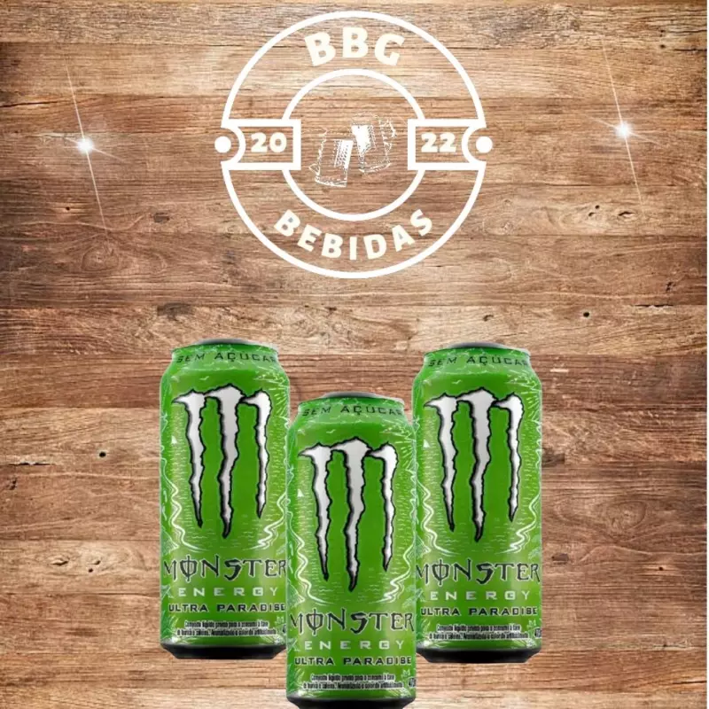 Monster ultra paradise 473ml