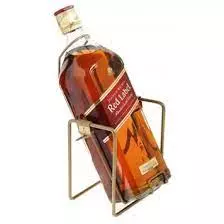 WHISKY RED LABEL 3L