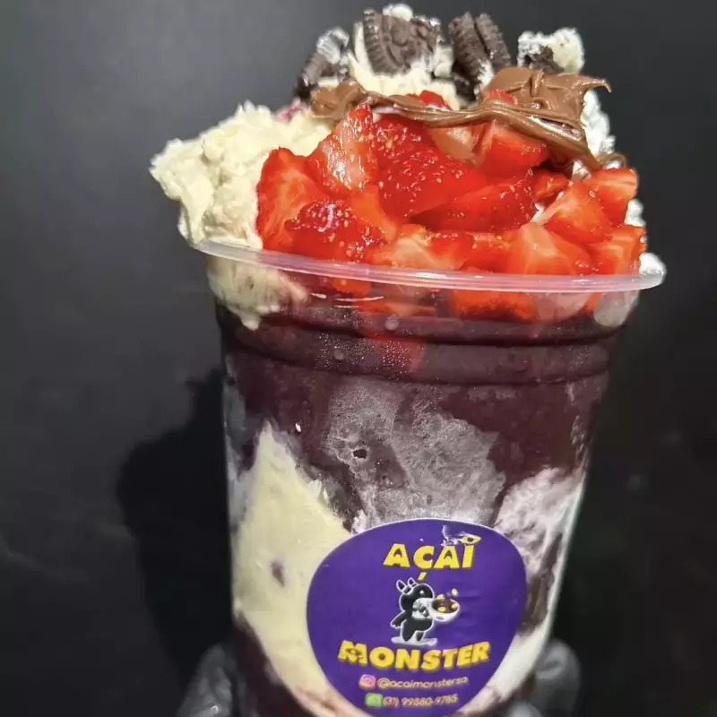 Açaí Monstruoso