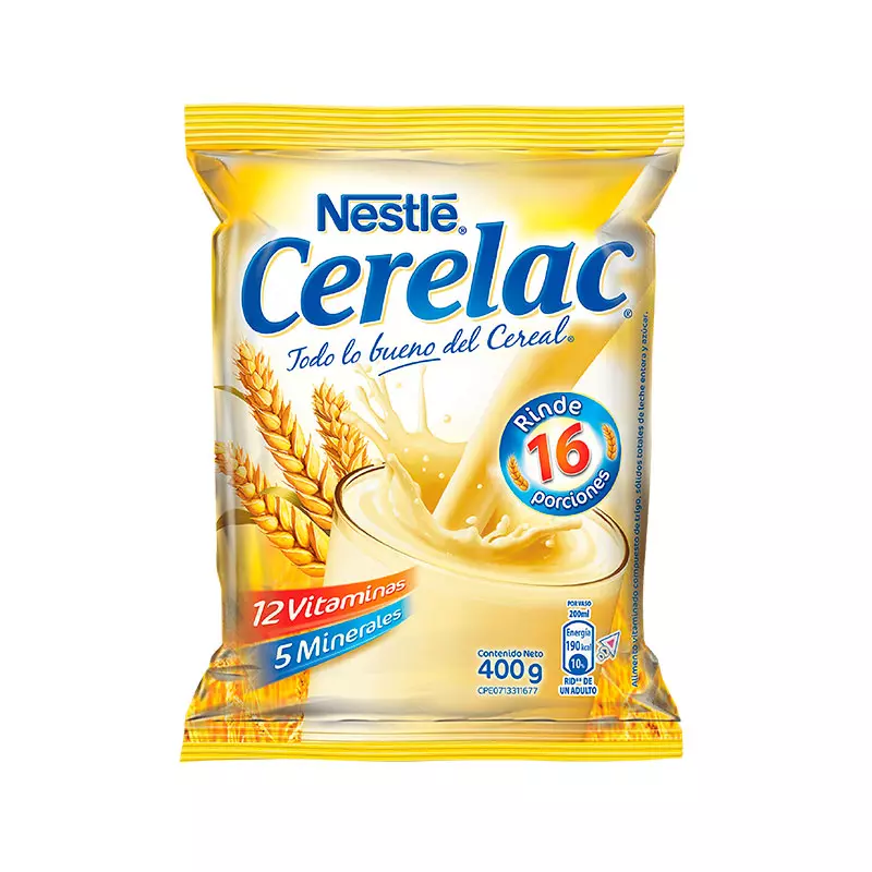 Cerelac 400g (12und)