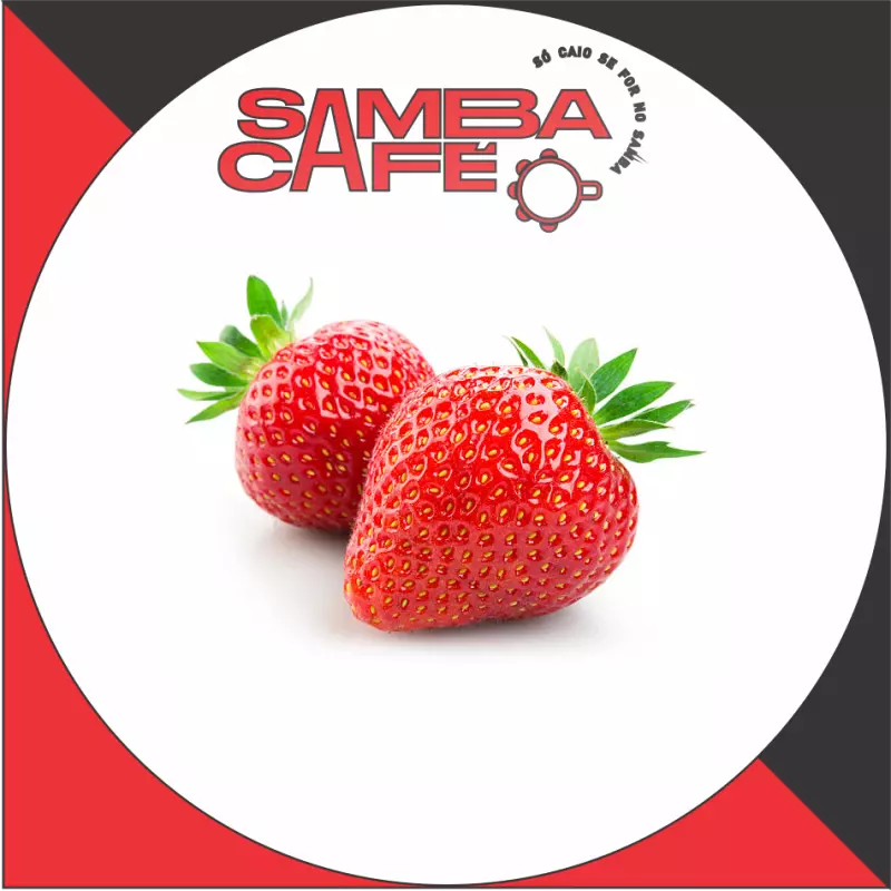 SUCO DE MORANGO (JARRA)