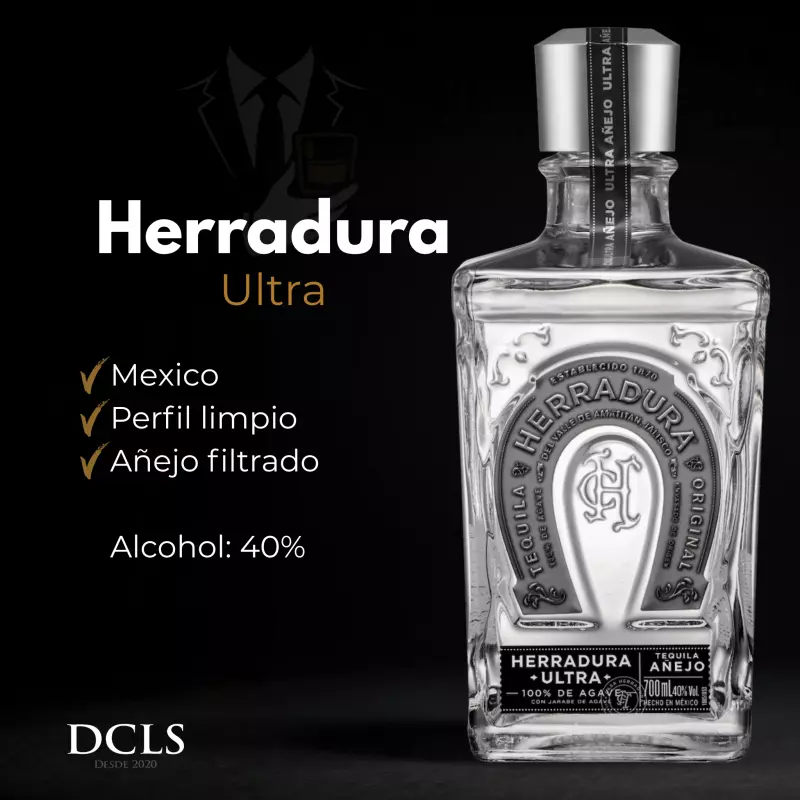 Herradura ultra