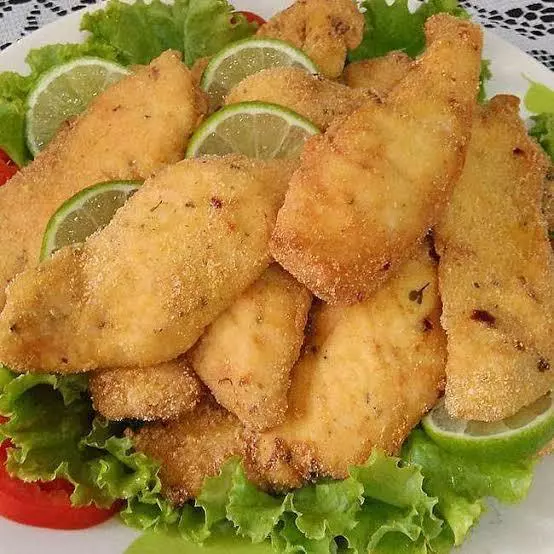 ISCAS DE PEIXE