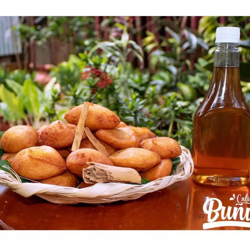 Buñuelos combo  4