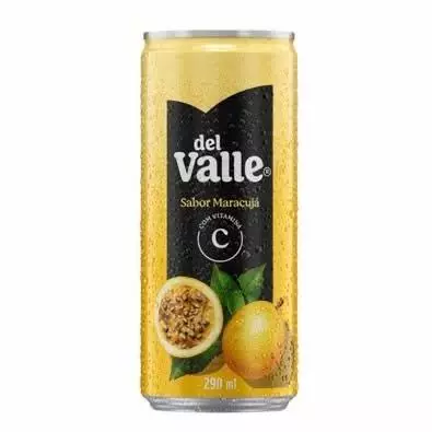Del Vale lata maracujá