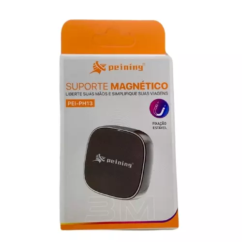 SUPORTE MAGNETICO P/CELULAR PEI-PH13